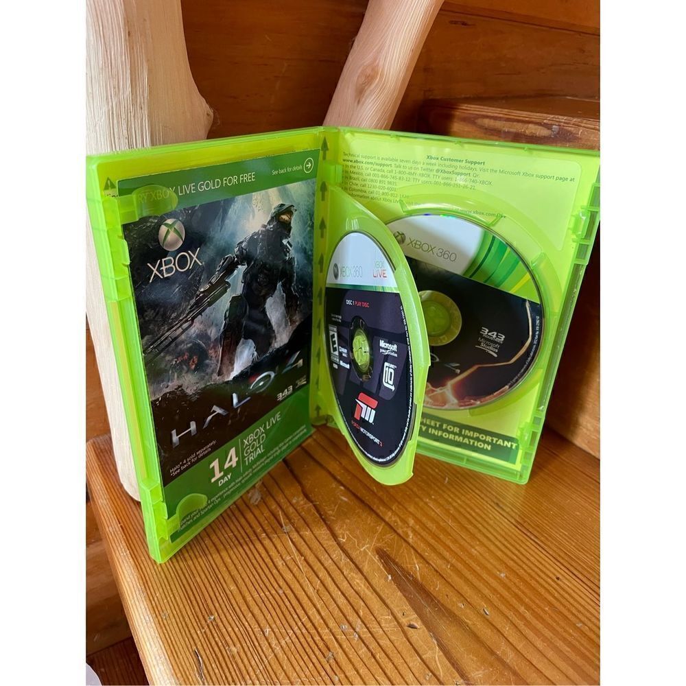 Xbox 360 Games  - Picture 2 of 4